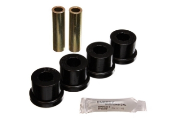 Picture of Energy Suspension 86-91 Mazda RX7 Black Rear Control Arm Bushing Set