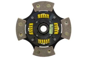 Picture of ACT 1993 Mazda MX-3 4 Pad Sprung Race Disc
