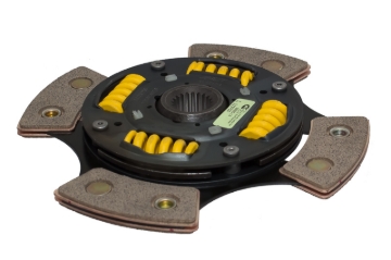 Picture of ACT 1993 Mazda MX-3 4 Pad Sprung Race Disc