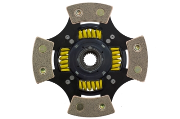 Picture of ACT 1993 Mazda MX-3 4 Pad Sprung Race Disc