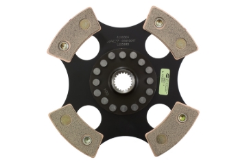 Picture of ACT 1993 Hyundai Elantra 4 Pad Rigid Race Disc