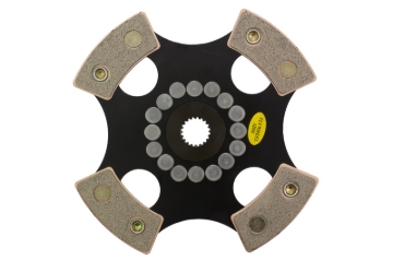 Picture of ACT 1993 Hyundai Elantra 4 Pad Rigid Race Disc