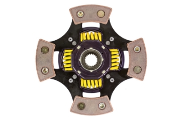 Picture of ACT 1986 Toyota Corolla 4 Pad Sprung Race Disc