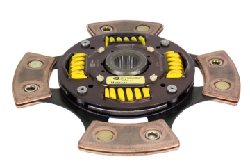 Picture of ACT 1993 Hyundai Elantra 4 Pad Sprung Race Disc