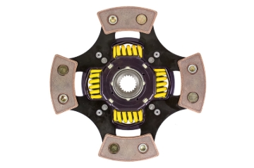 Picture of ACT 1993 Hyundai Elantra 4 Pad Sprung Race Disc