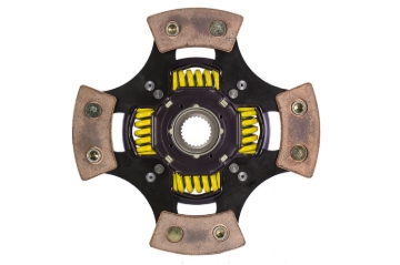 Picture of ACT 1988 Honda Civic 4 Pad Sprung Race Disc