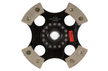 Picture of ACT 2007 Lotus Exige 4 Pad Rigid Race Disc
