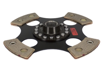 Picture of ACT 2007 Lotus Exige 4 Pad Rigid Race Disc