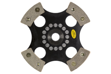 Picture of ACT 2007 Lotus Exige 4 Pad Rigid Race Disc