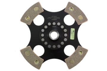 Picture of ACT 1989 Honda Civic 4 Pad Rigid Race Disc