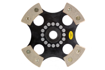 Picture of ACT 2000 Honda S2000 4 Pad Rigid Race Disc