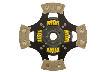 Picture of ACT 2007 Lotus Exige 4 Pad Sprung Race Disc
