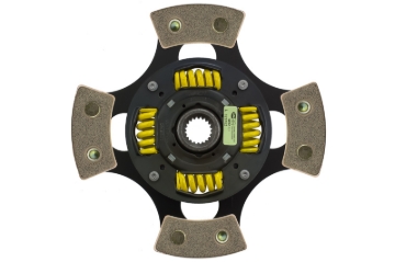 Picture of ACT 1989 Honda Civic 4 Pad Sprung Race Disc