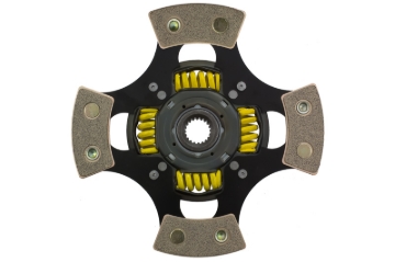 Picture of ACT 1989 Honda Civic 4 Pad Sprung Race Disc