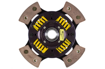 Picture of ACT 2000 Honda S2000 4 Pad Sprung Race Disc