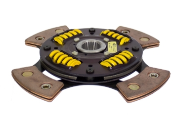 Picture of ACT 2000 Honda S2000 4 Pad Sprung Race Disc