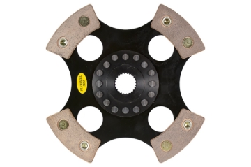 Picture of ACT 2002 Honda Civic 4 Pad Rigid Race Disc