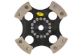Picture of ACT 1991 Nissan Sentra 4 Pad Rigid Race Disc