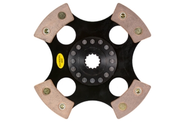 Picture of ACT 2002 Mini Cooper 4 Pad Rigid Race Disc
