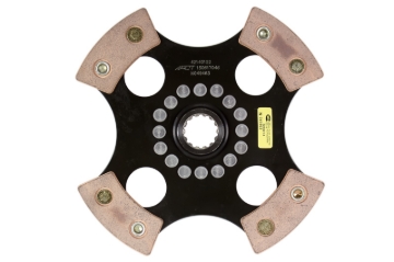 Picture of ACT 2002 Mini Cooper 4 Pad Rigid Race Disc