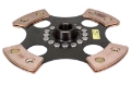Picture of ACT 1991 Saturn SC 4 Pad Rigid Race Disc