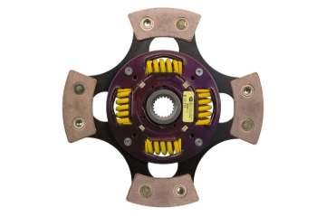 Picture of ACT 1993 Hyundai Elantra 4 Pad Sprung Race Disc