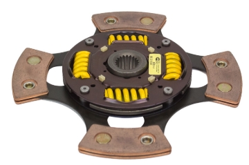 Picture of ACT 1993 Hyundai Elantra 4 Pad Sprung Race Disc