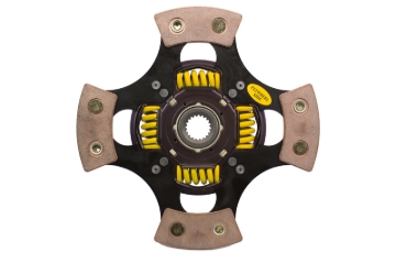 Picture of ACT 1993 Hyundai Elantra 4 Pad Sprung Race Disc