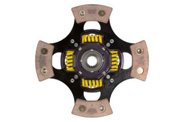 Picture of ACT 1991 Nissan Sentra 4 Pad Sprung Race Disc
