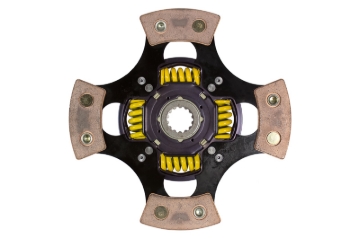 Picture of ACT 2002 Mini Cooper 4 Pad Sprung Race Disc