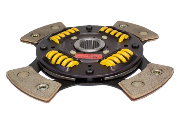 Picture of ACT 2002 Honda Civic 4 Pad Sprung Race Disc