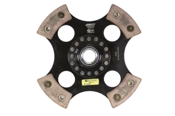Picture of ACT 1990 Acura Integra 4 Pad Rigid Race Disc
