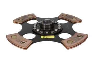 Picture of ACT 1990 Acura Integra 4 Pad Rigid Race Disc