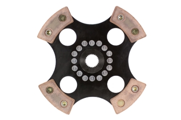 Picture of ACT 1990 Acura Integra 4 Pad Rigid Race Disc