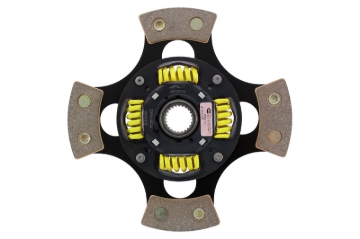 Picture of ACT 1992 Acura Integra 4 Pad Sprung Race Disc