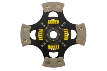 Picture of ACT 1992 Acura Integra 4 Pad Sprung Race Disc