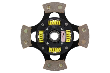 Picture of ACT 1990 Acura Integra 4 Pad Sprung Race Disc