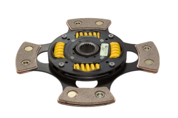 Picture of ACT 1990 Acura Integra 4 Pad Sprung Race Disc