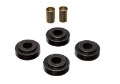 Picture of Energy Suspension 79-85 Mazda RX7 Black Front Strut Rod Bushing Set