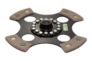 Picture of ACT 1995 Eagle Talon 4 Pad Rigid Race Disc