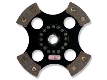 Picture of ACT 2001 Hyundai Santa Fe 4 Pad Rigid Race Disc