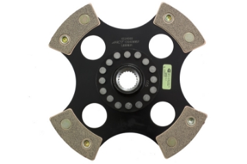 Picture of ACT 1997 Ford Escort 4 Pad Rigid Race Disc