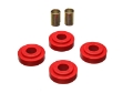 Picture of Energy Suspension 79-85 Mazda RX7 Red Front Strut Rod Bushing Set
