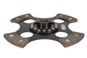 Picture of ACT 1999 Chevrolet Cavalier 4 Pad Rigid Race Disc