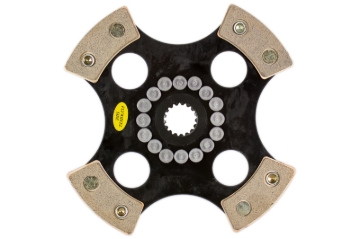 Picture of ACT 2002 Dodge Neon 4 Pad Rigid Race Disc