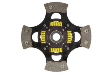 Picture of ACT 1990 Nissan Stanza 4 Pad Sprung Race Disc