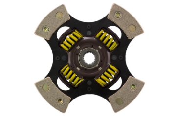Picture of ACT 2005 Mitsubishi Lancer 4 Pad Sprung Race Disc
