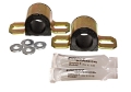 Picture of Energy Suspension 86-91 Mazda RX7 Black 24mm Front Sway Bar Bushings