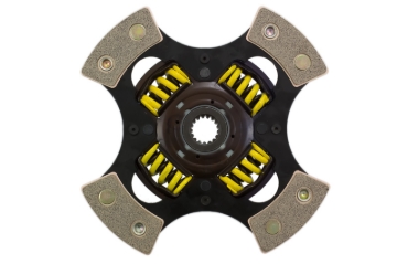 Picture of ACT 2002 Dodge Neon 4 Pad Sprung Race Disc