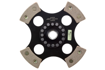 Picture of ACT 2005 Mazda 3 4 Pad Rigid Race Disc